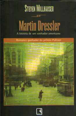 martin dressler book