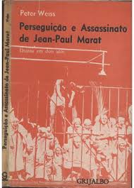 Perseguio e Assassinato de Jean-paul Marat