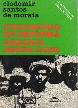 Dicionário de Reforma Agrária América Latina