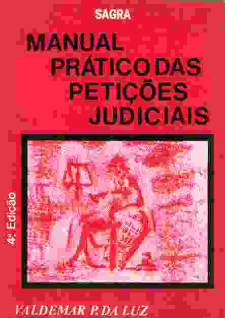 Manual Prtico das Peties Judiciais