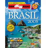 Guia Quatro Rodas Brasil 2004