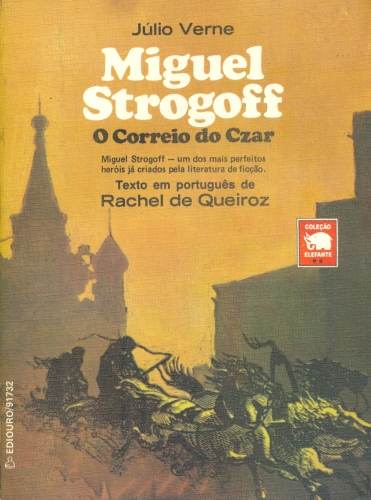 Miguel Strogoff: O Correio do Czar