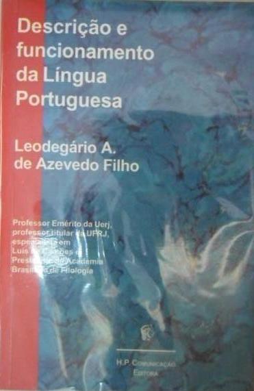 Descrição e Funcionamento da Língua Portuguesa