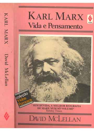 Livro: Karl Marx - Francis Wheen | Estante Virtual