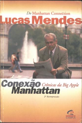 Conexão Manhattan Cronicas da Big Apple