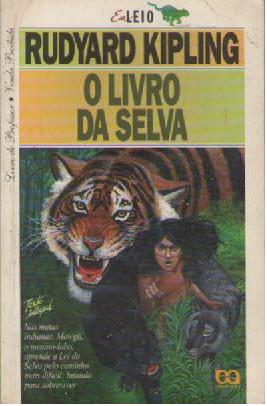 O Livro da Selva (Em Portugues do Brasil): Rudyard Kipling: 9786555520910:  : Books