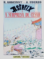 Asterix e a Surpresa de Csar