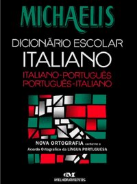 Michaelis - Dicionario Escolar Italiano