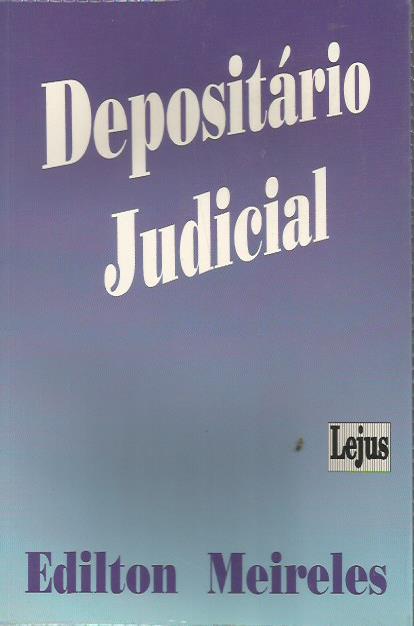 Depositário Judicial