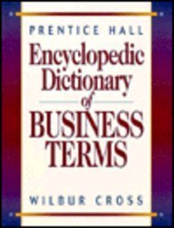 Encyclopedic Dictionary of Business Terms