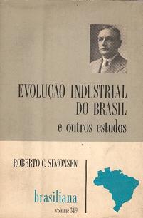Evolução Industrial do Brasil e Outros Estudos