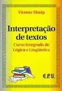 Interpretação de Textos Curso Integrado de Lógica e Lingüística