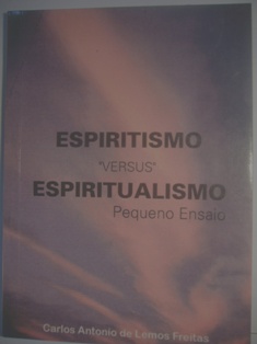 Espiritismo Versus  Espiritualismo Pequeno