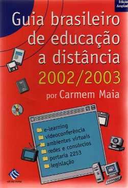 Guia Brasileiro de Educação a Distancia 2002/2003