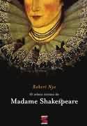 O Relato ntimo de Madame Shakespeare