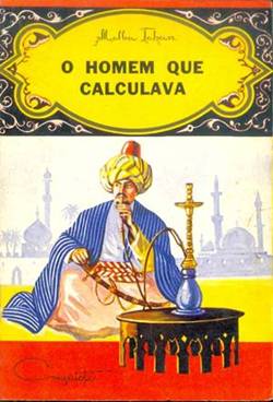 Livro - O homem que calculava (Edição comemorativa)