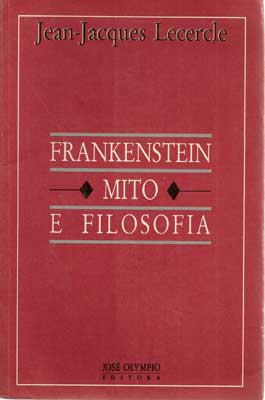 Frankenstein Mito e Filosofia