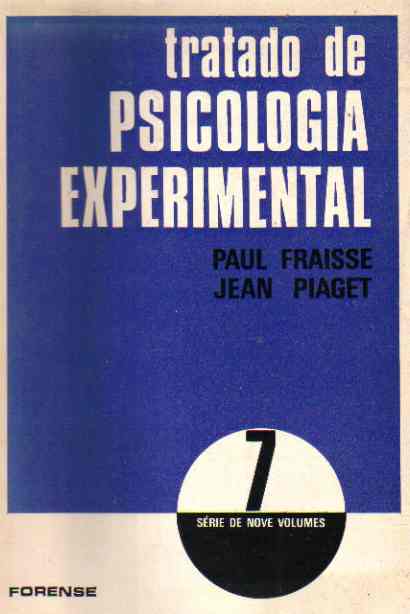 Tratado de Psicologia Experimental - Vol. 4