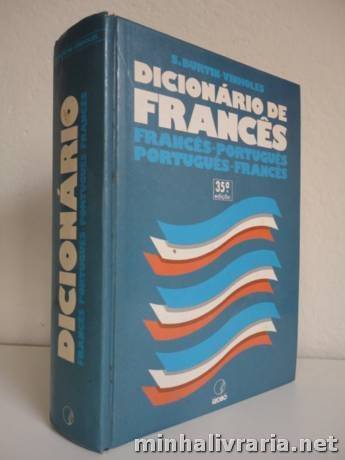Dicionrio - Francs - Portugus / Portugus - Francs