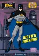 Batman - Justia Mxima