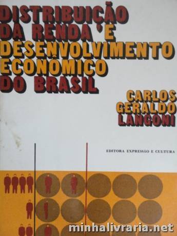 Distribuio da Renda e Desenvolvimento Econmico do Brasil