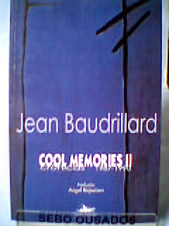 Cool Memories II Crônicas 1987-1990