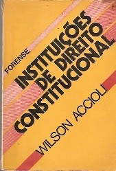 Instituições de Direito Constitucional