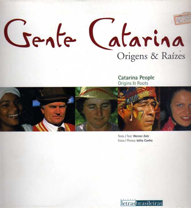 Gente Catarina - Origens & Raízes