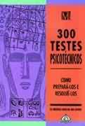 300 Testes Psicotcnicos