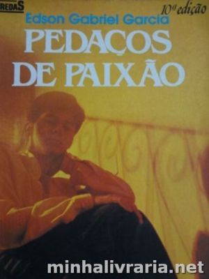 Livro: Trapaças e Carícias - Edson Gabriel Garcia