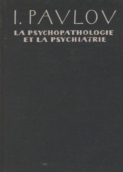 La Psychopathologie et La Psychiatrie