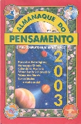 Almanaque do Pensamento 2003- o Mais Completo Guia Astrológico