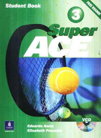 Super Ace 1 - Student Book