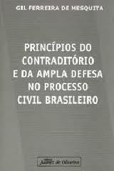 Princpios do Contraditrio e da Ampla Defesa no Processo Civil Brasil