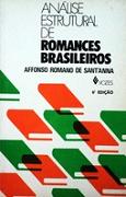 Análise Estrutural de Romances Brasileiros