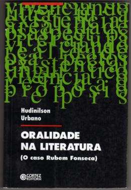 Oralidade na Literatura (o Caso Rubem Fonseca)