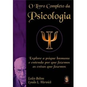O Livro Completo da Psicologia