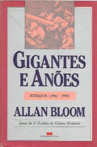 Gigantes e Anes Ensaios 1960-1990