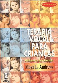Terapia Vocal para Crianças - os Primeiros Anos Escolares
