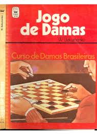 Jogo de Damas - Relação de Livros Brasileiros