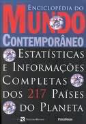 Enciclopedia do Mundo Contemporaneo - 217 Paises do Planeta Estatistic