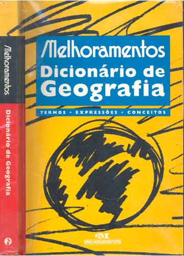 Dicionário de Geografia Geral - Dicionário de Geografia Geral