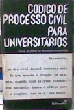 Código de Processo Civil para Universitários