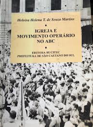 Igreja e Movimento Operário no Abc 1954-1975