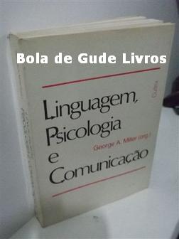 Linguagem, Psicologia e Comunicação