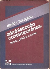 Administração Contemporânea: Teoria, Prática e Casos