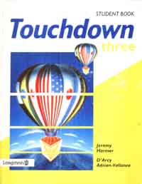 Touchdown Three - Student Book