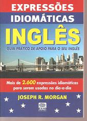 Expresses Idiomticas - Ingls - Portugus
