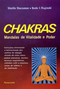 Chakras Mandalas de Vitalidade e Poder