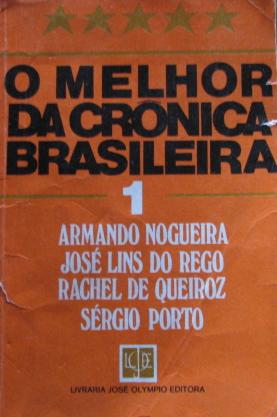 o melhor da cronica brasileira 1